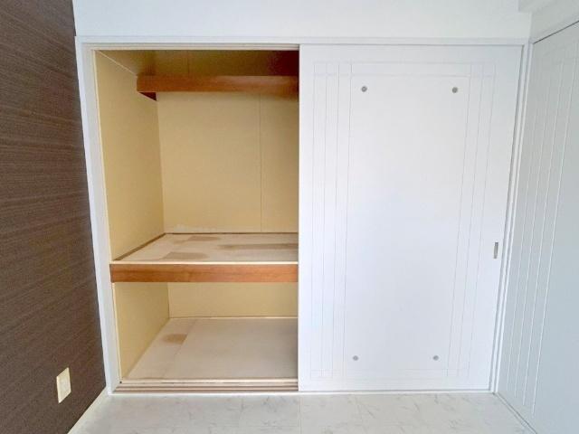 トゥインクルハウス澄川 収納