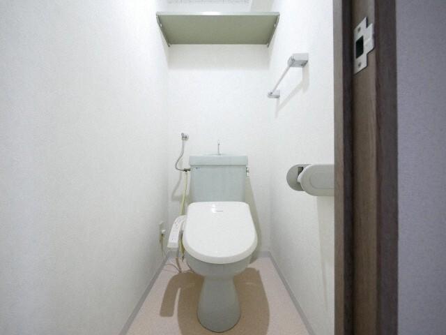札幌市中央区南九条西マンション トイレ