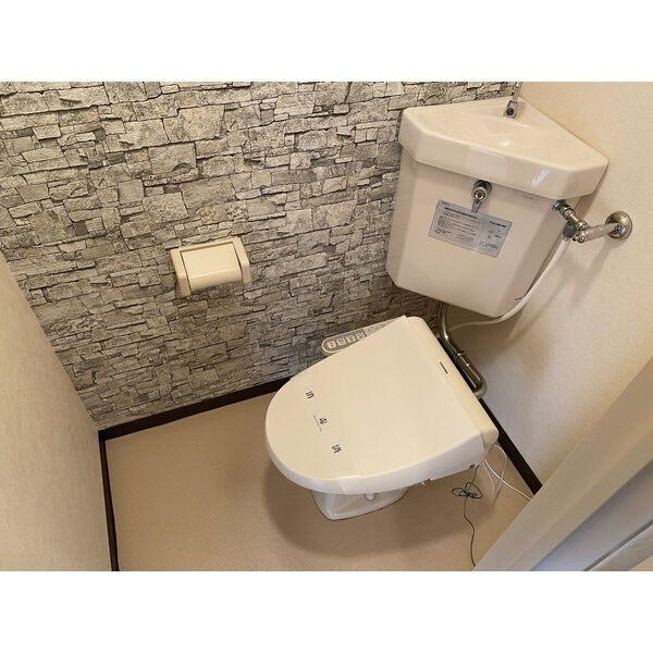 札幌市手稲区手稲本町一条マンション トイレ
