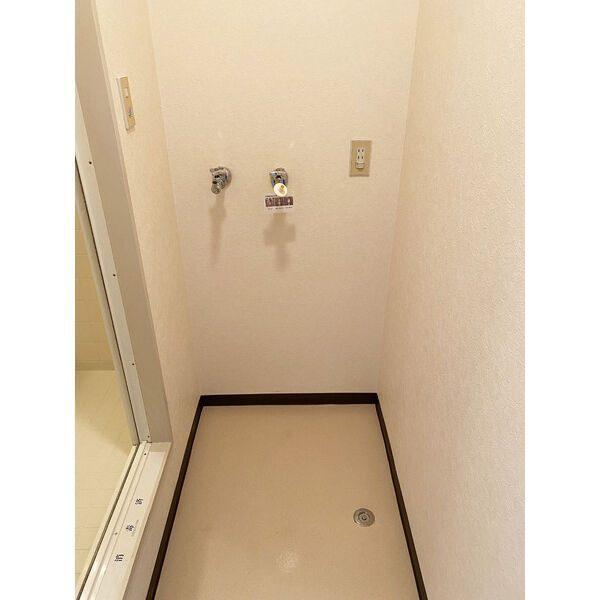 札幌市手稲区手稲本町一条マンション 洗面