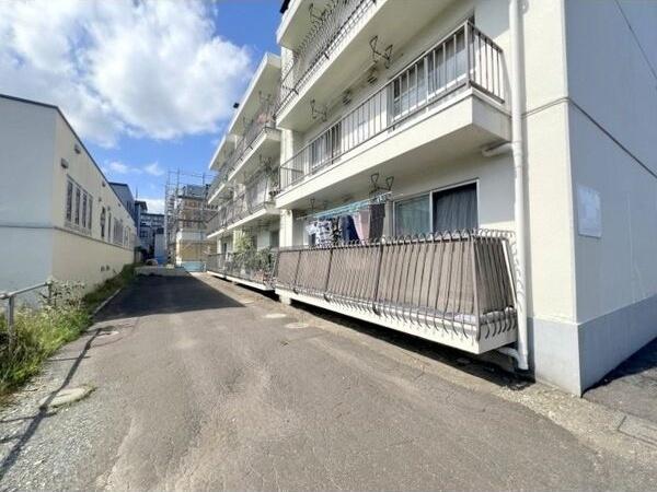 札幌市豊平区平岸七条マンション その他