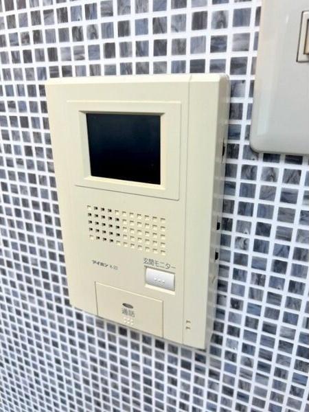 札幌市豊平区平岸七条マンション セキュリティ