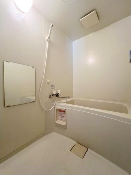 札幌市豊平区平岸七条マンション バス／シャワー