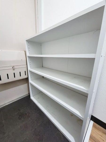 札幌市中央区南十八条西マンション 収納