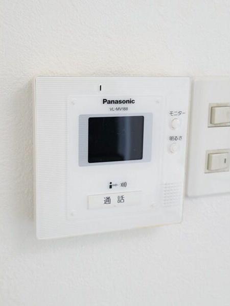 札幌市中央区南十八条西マンション セキュリティ