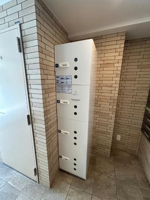 ラ・クラッセ札幌大通サウスシティ 共有部分