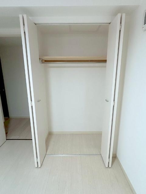 カサトレス西町 収納