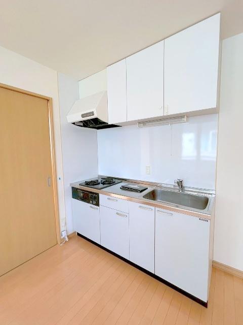 プレゼンス琴似A棟 部屋画像