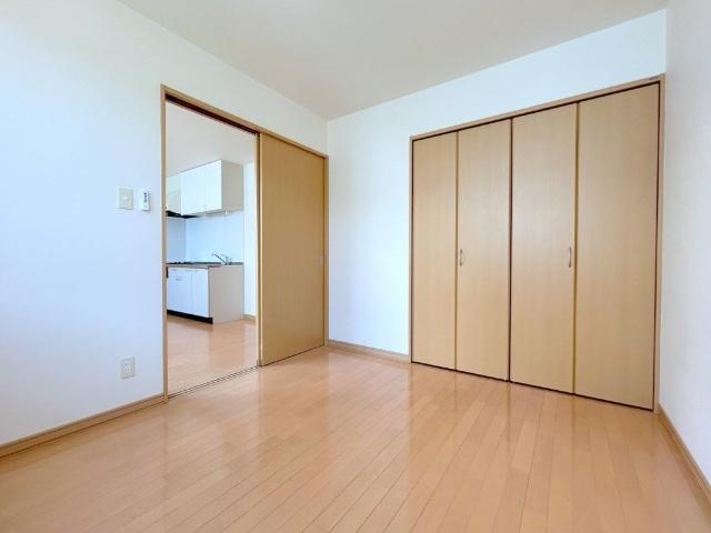 プレゼンス琴似A棟 部屋画像