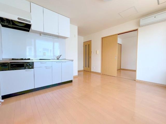 プレゼンス琴似A棟 部屋画像