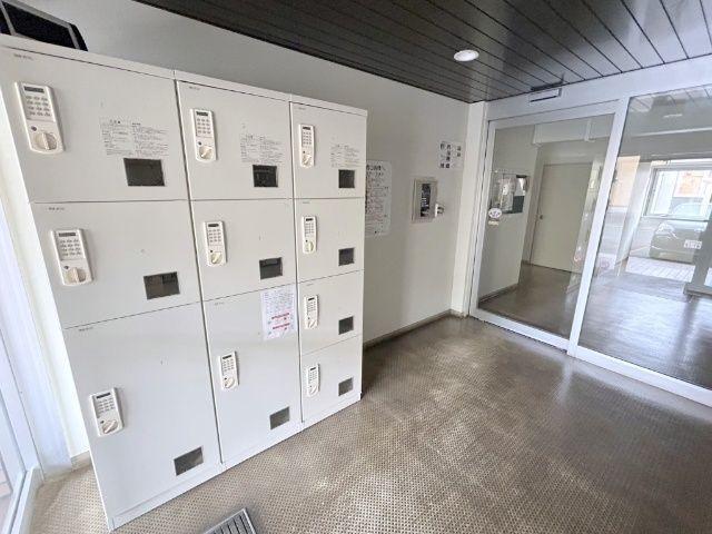 グランメール弘道館第1 共有部分