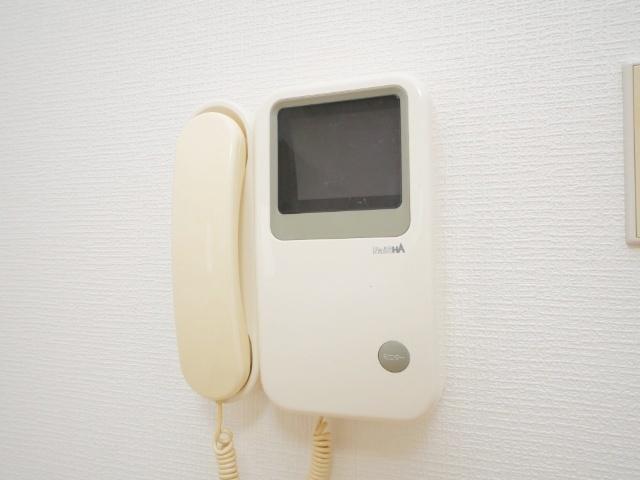 セトル南10条 セキュリティ