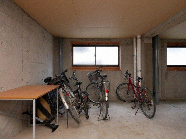 札幌市豊平区旭町アパート 共有部分