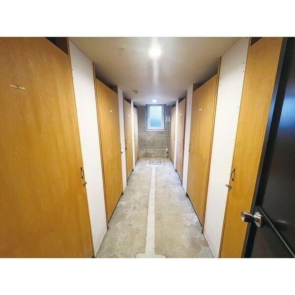 札幌市白石区栄通アパート 設備