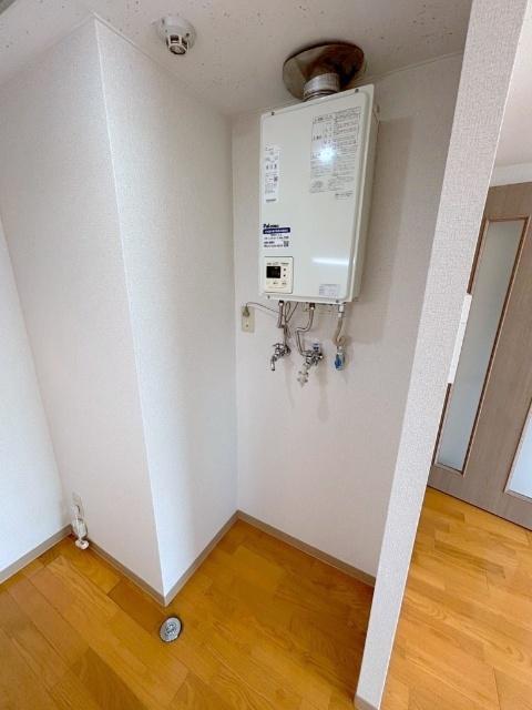札幌市白石区南郷通マンション 部屋画像