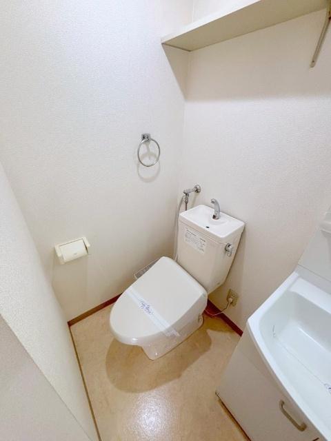 札幌市白石区南郷通マンション 部屋画像