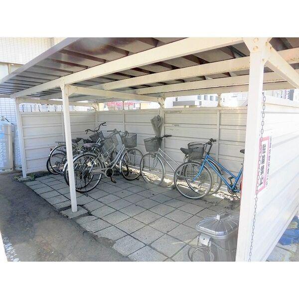 ハルキハウス 共有部分