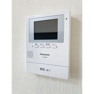 札幌市白石区中央三条マンション セキュリティ
