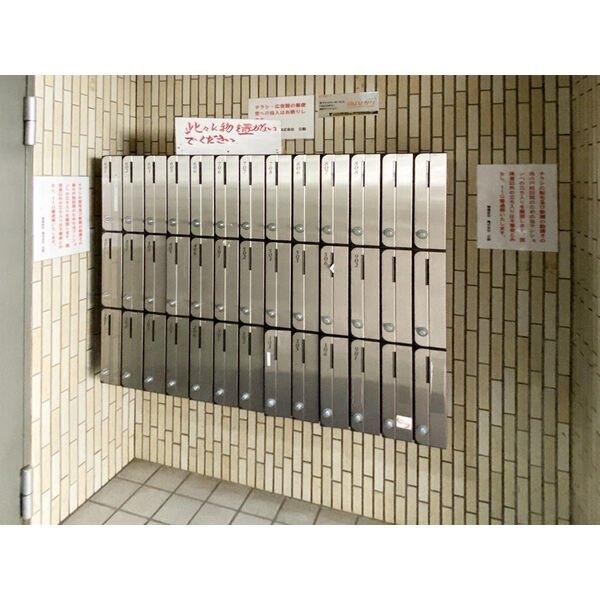 グリーンマンション熊谷 共有部分