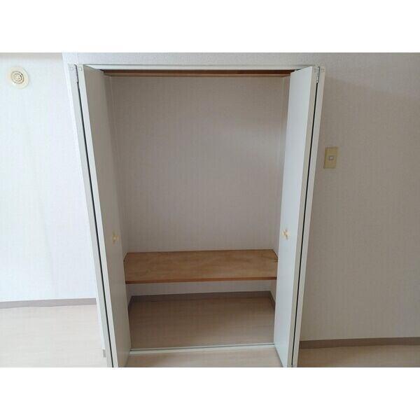 グリーンマンション熊谷 収納
