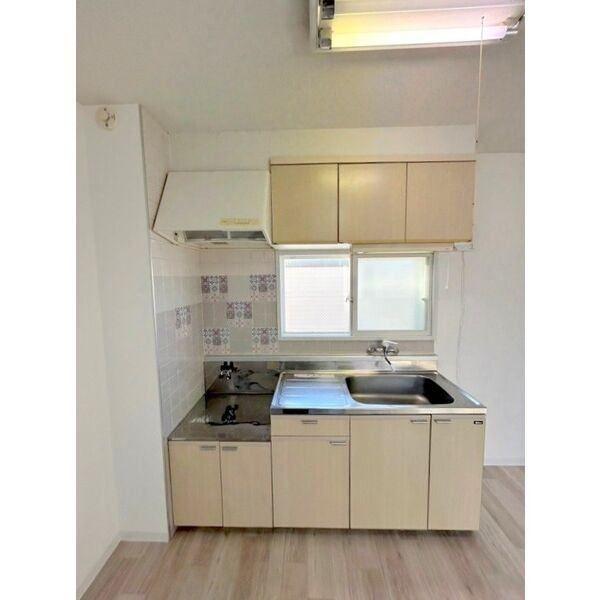 αNEXT札幌第14 部屋画像