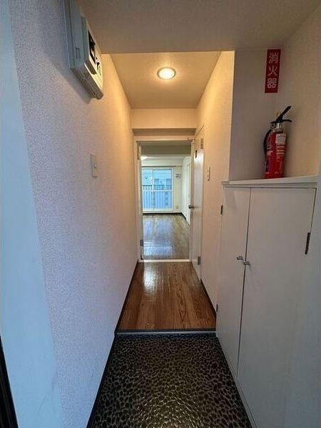 フラット蒼 部屋画像
