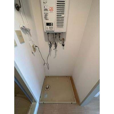 フラット蒼 部屋画像