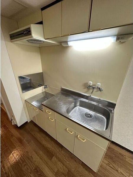 フラット蒼 部屋画像