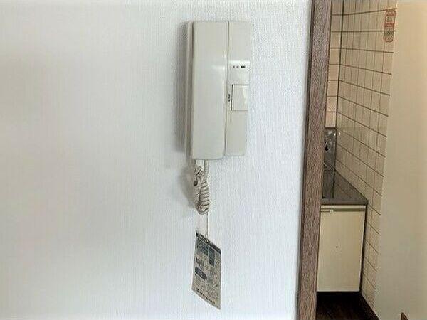 サンライズ文京台 セキュリティ