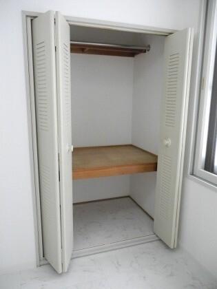 ティファニー北円山 収納