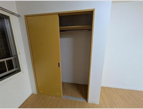 アンシャンテ南4条 収納
