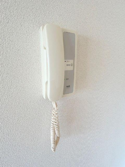 札幌市東区北七条東マンション セキュリティ