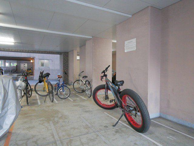札幌市中央区南五条西マンション 共有部分