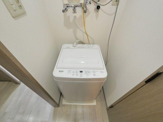 札幌市中央区南五条西マンション 部屋画像