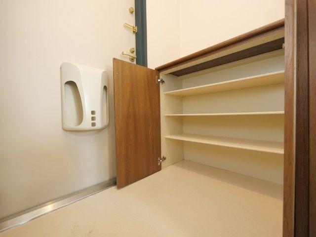 札幌市中央区南五条西マンション 部屋画像