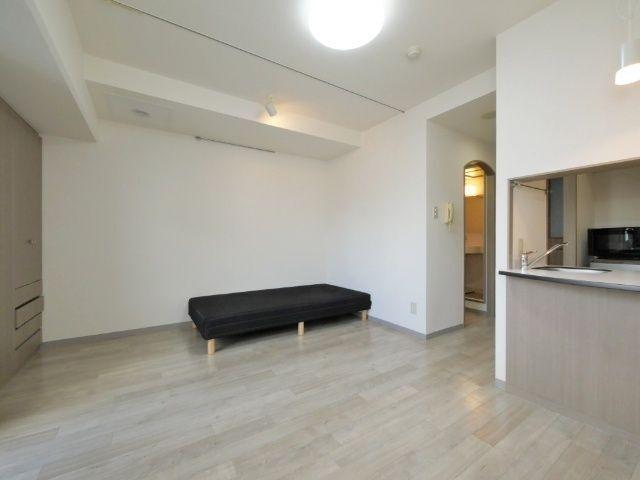 札幌市中央区南五条西マンション 部屋画像