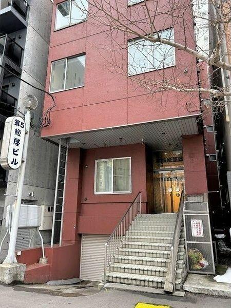 札幌市中央区北四条東マンション 共有部分