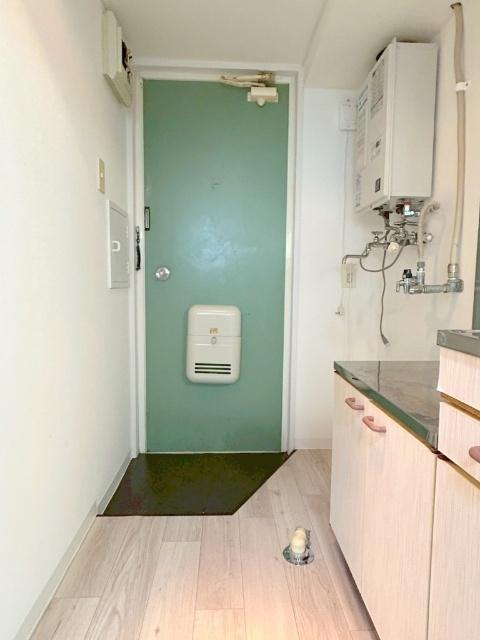 札幌市中央区南八条西マンション 部屋画像