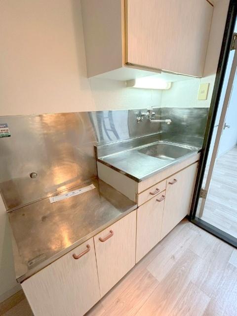 札幌市中央区南八条西マンション 部屋画像