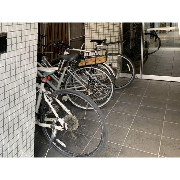 クラッセ北大前Ⅲ 共有部分