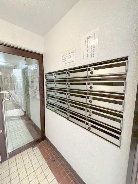 プラザ・スズ札幌Ⅱ 共有部分