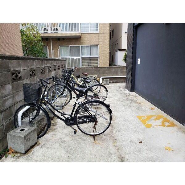 クラッセ北大通りIII 共有部分