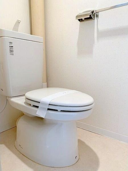 エクセレンス86 トイレ