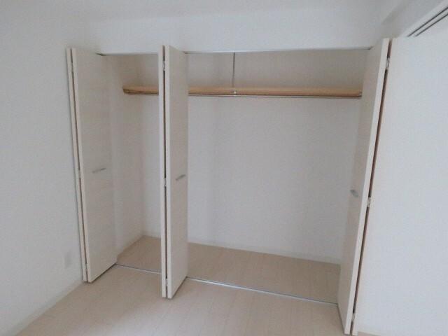 モルティーニ宮の森 収納