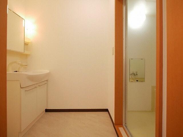 アル・アンダルス 洗面
