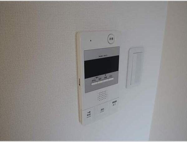 札幌市中央区南八条西マンション セキュリティ