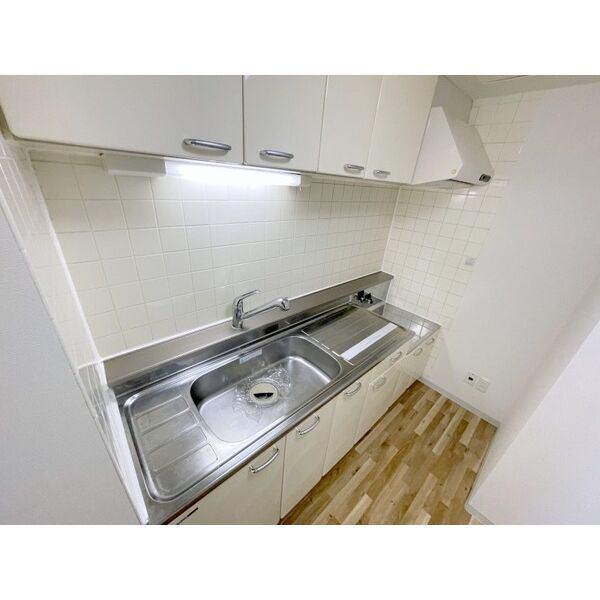 札幌市白石区北郷四条マンション 部屋画像