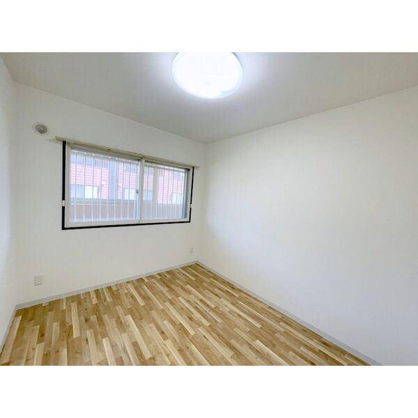 札幌市白石区北郷四条マンション 部屋画像