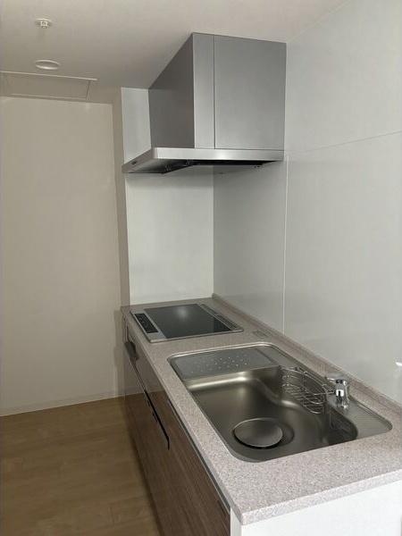 札幌市北区北十七条西マンション キッチン