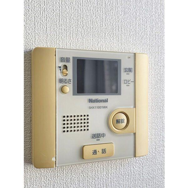 グランメール北17東14B セキュリティ